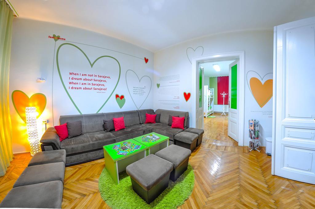 Hostel For Me SJJ Esterno foto