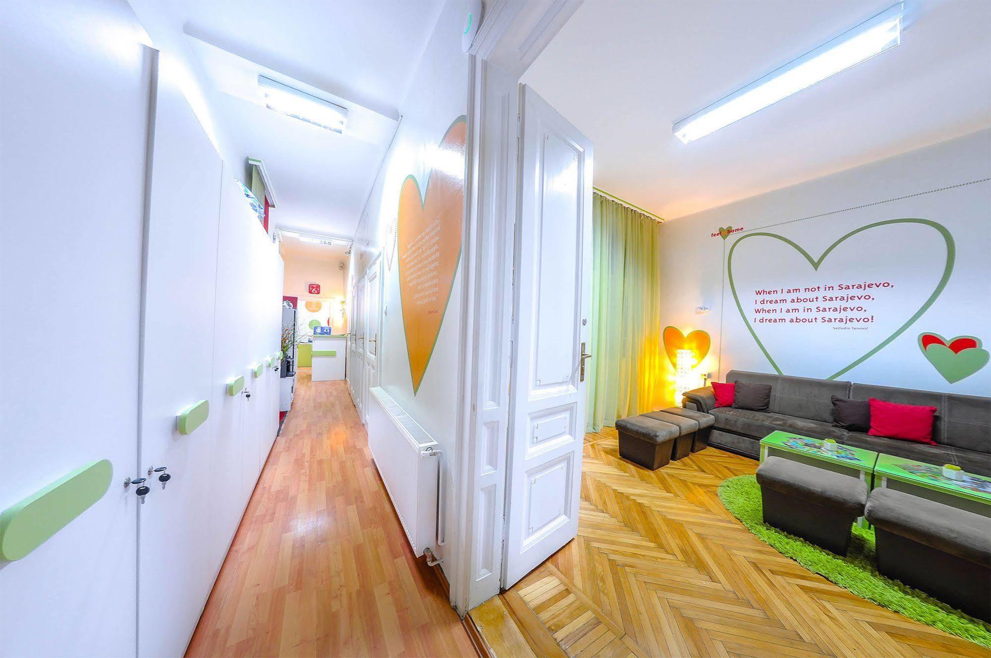 Hostel For Me SJJ Esterno foto