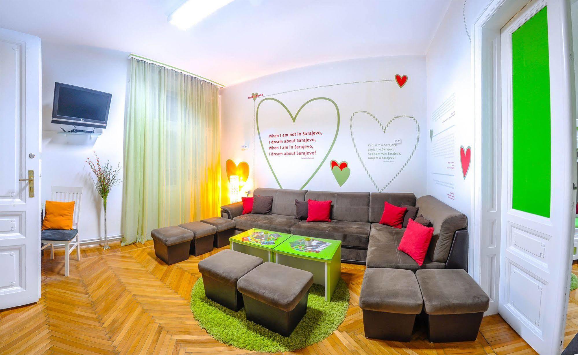 Hostel For Me SJJ Esterno foto